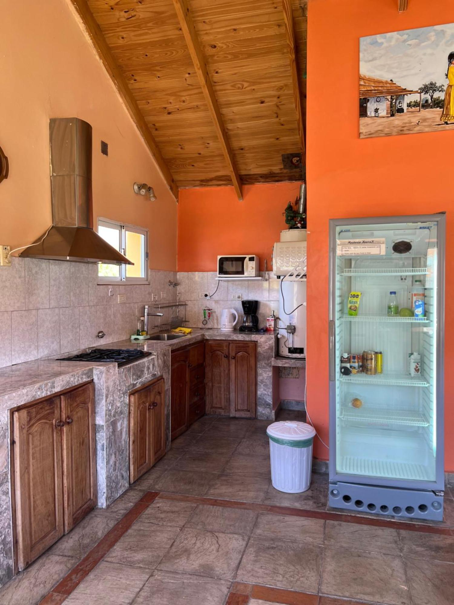 Hosteria Koonek El Chalten Esterno foto
